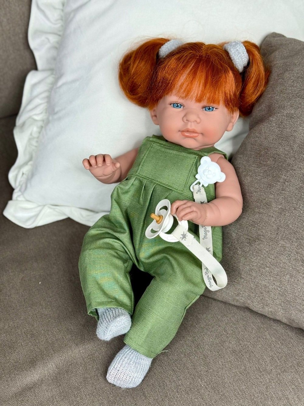 Кукла LAMAGIK виниловая 45см Marina (46319)