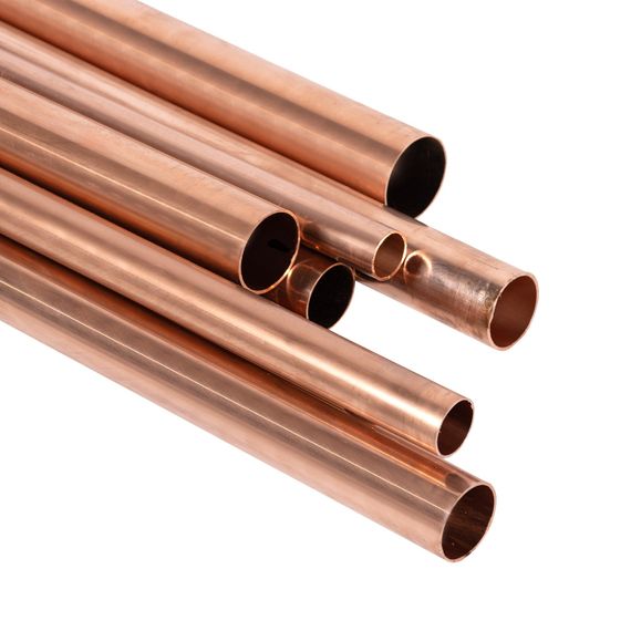 Труба медная Ballu Olympic 28,57х1,00х3000 (1-1/8), отрезок купить в Москве и Московской области по низкой цене с доставкой по России — (4) Труба медная Ballu Olympic 28,57х1,00х3000 (1-1/8), отрезок — (4)