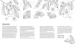 Fairy Tales & Folklore Coloring Book Emelie Lidehäll Öberg
