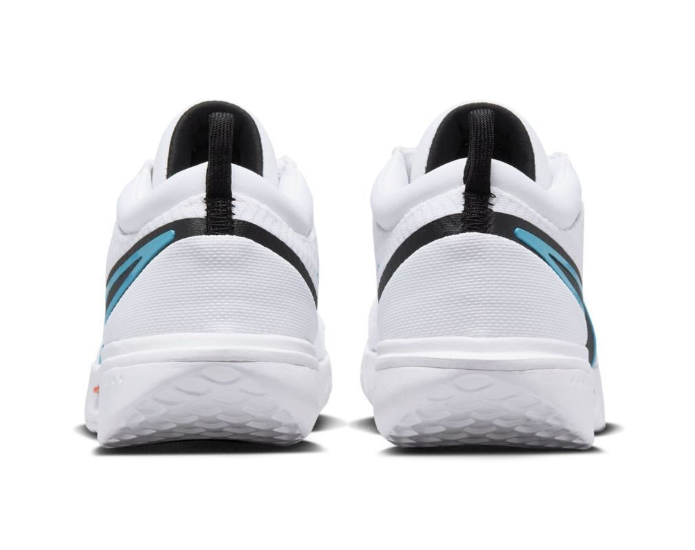 Мужские кроссовки теннисные Nike Zoom Court Pro HC - белый