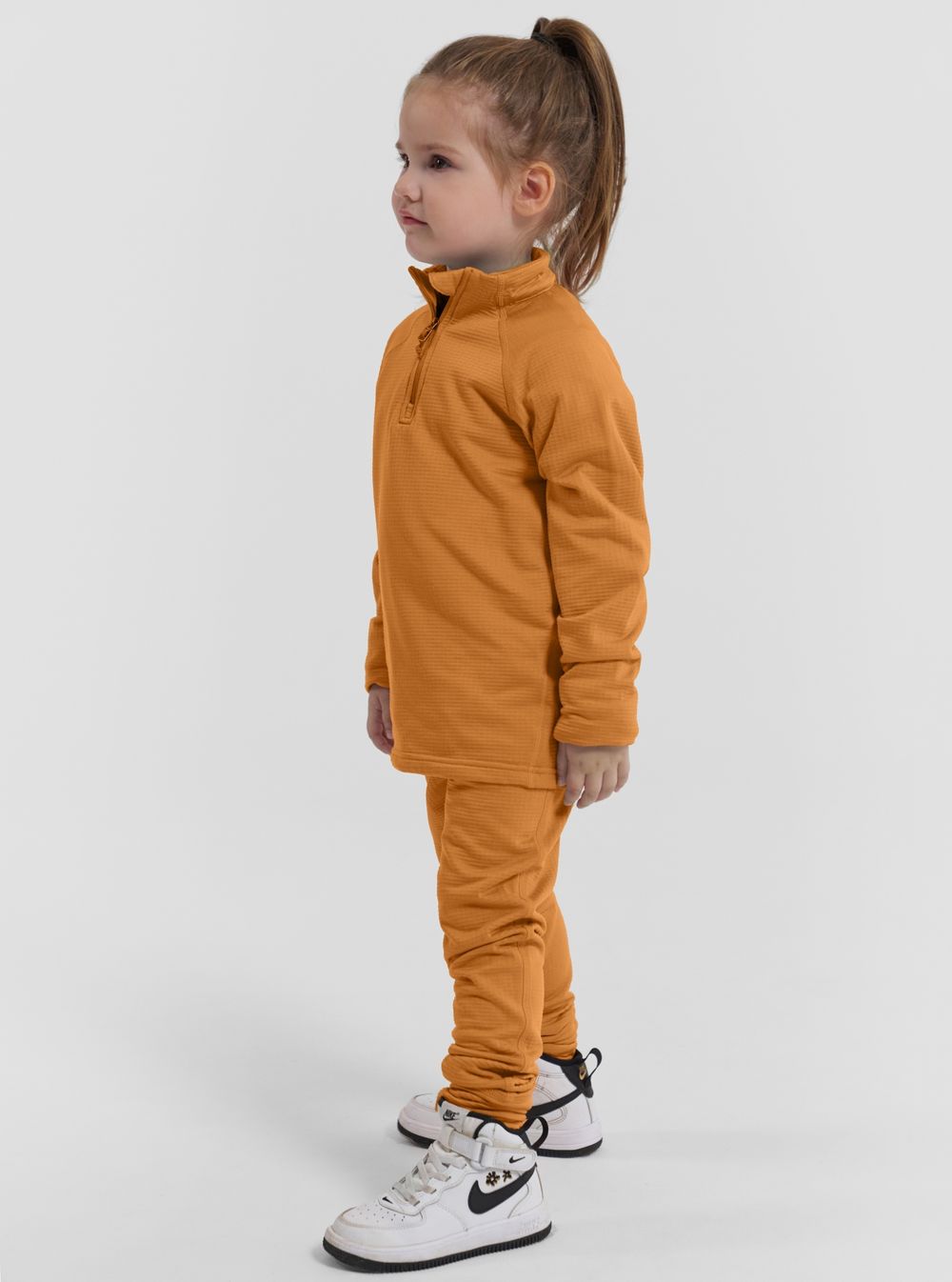 Костюм детский флисовый AYON NORPPA арахис