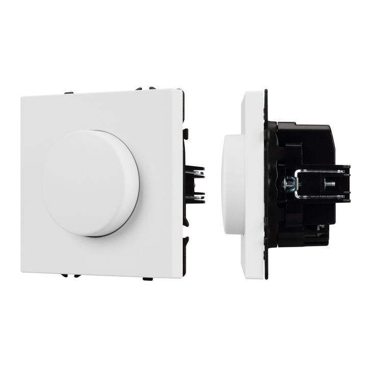 Механизм светорегулятора SWT-NOBE-DLR-SFPL-WH (250V, 300W) Arlight 054324(1)