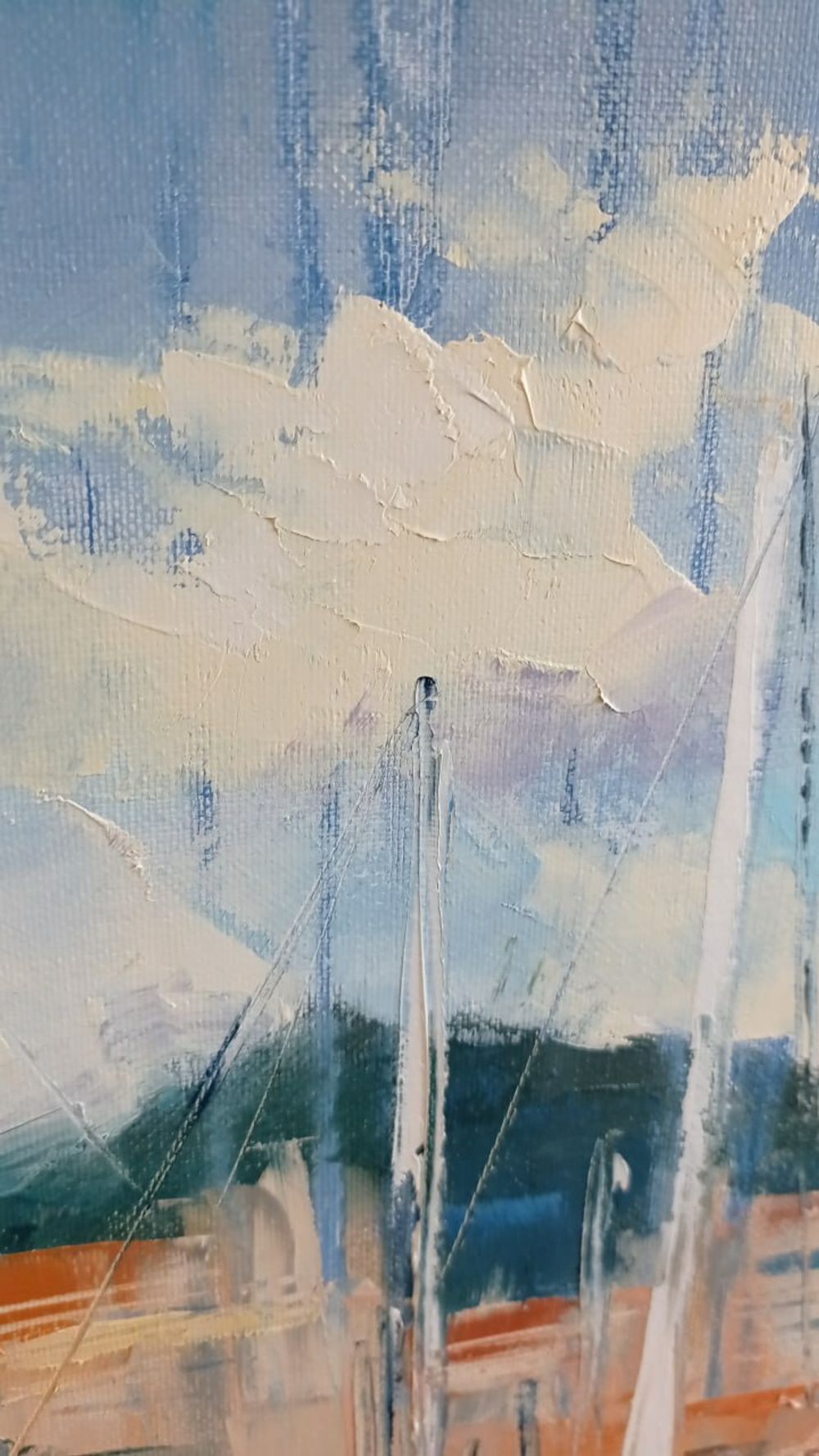 Интерьерная картина, 60x100 см