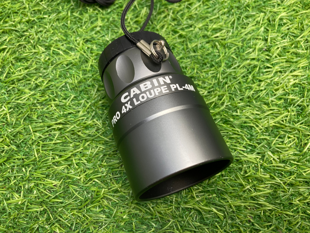 Cabin Pro 4X Loupe PL-4M