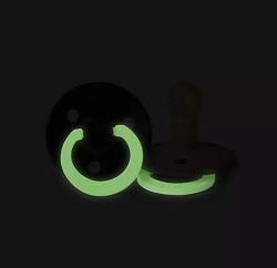 Соска-пустышка ночная Vanilla Glow