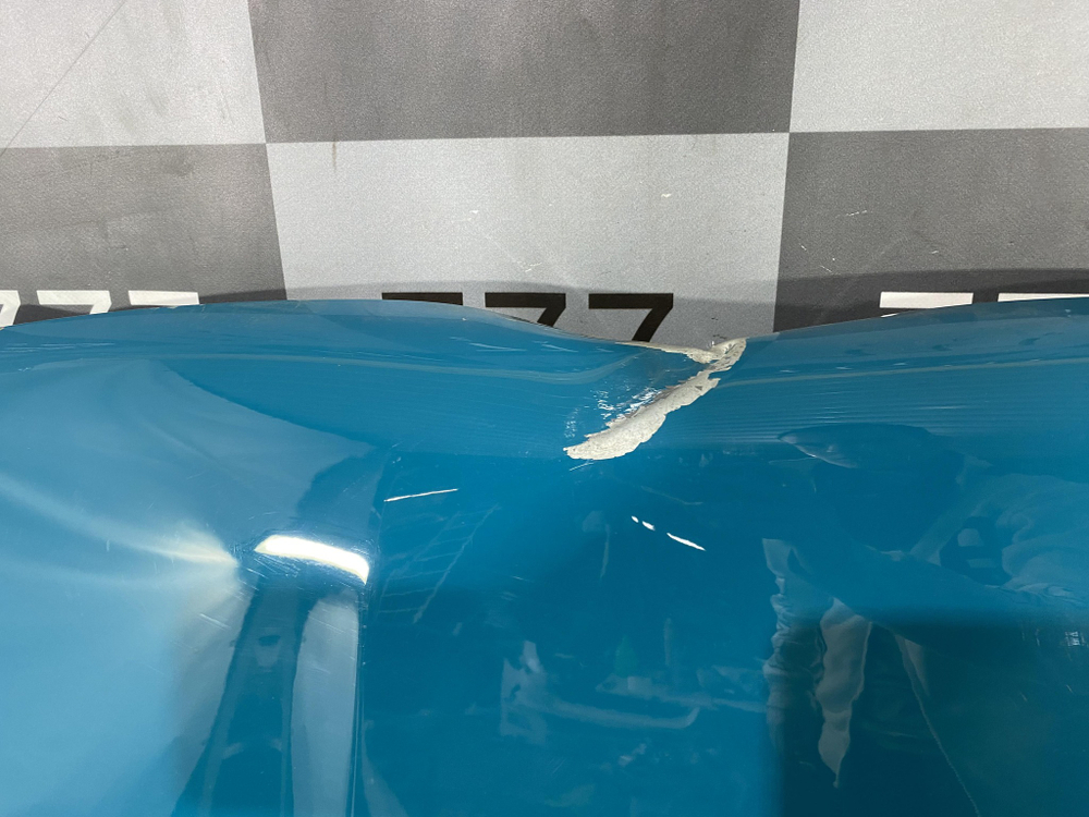 Капот Chery Tiggo 7 Pro 20-24 Б/У Оригинал 553000124AADYJ