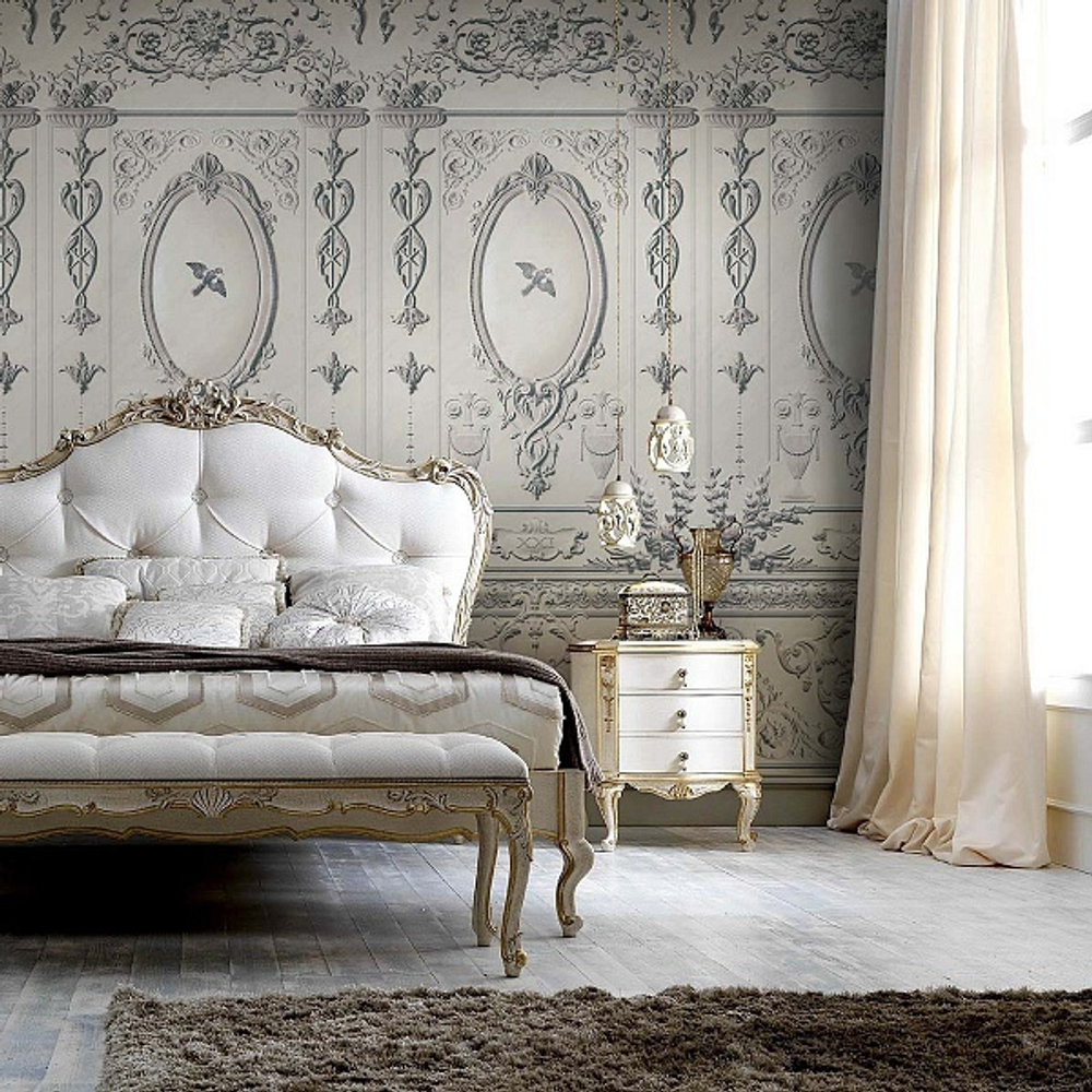 Обои и панно Affresco, коллекция  New Art