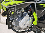 RC 250 GY - C2K K2 ЭНДУРО зеленый