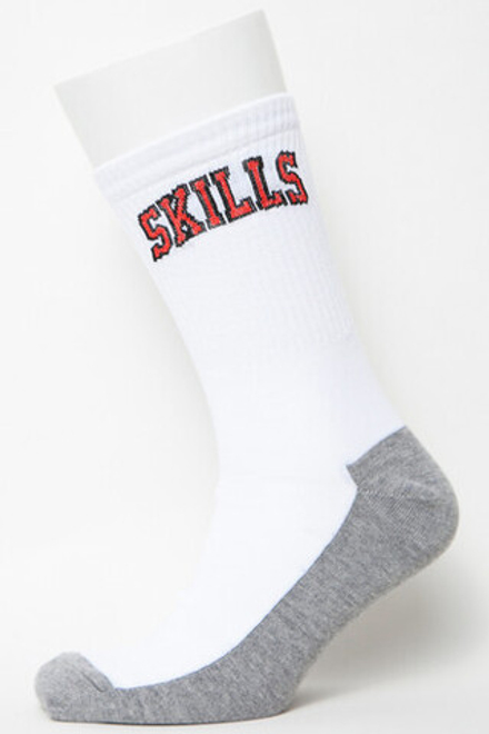 Носки SKILLS Chicago (Белый (White))