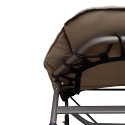 Tramp раскладушка Wide Camo