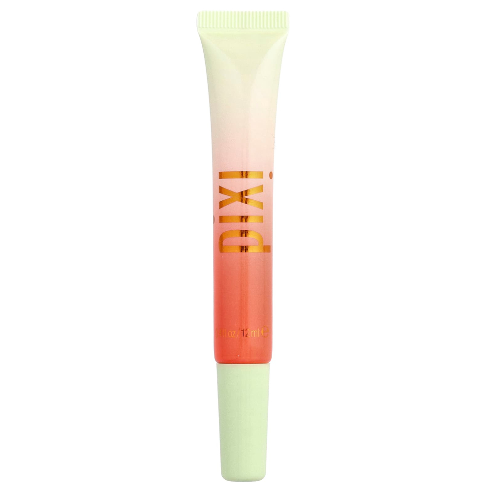 Pixi Beauty, тон для губ, реагирующий на уровень pH, персиковый оттенок, 12 мл (0,4 жидк. унции)