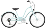 Женский велосипед Electra Townie 7D EQ Step Thru (2022)