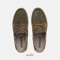  Лоферы Napapijri Bark артикул:NP0A4IQEGF2 - купить в магазине Дайс