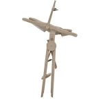 Стульчик для кормления ANEX OZY