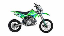 Мотоцикл APOLLO RFZ START 125LE PITBIKE