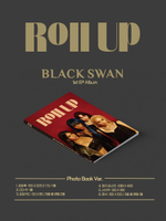 Альбом BLACKSWAN - Roll Up 1st EP Album