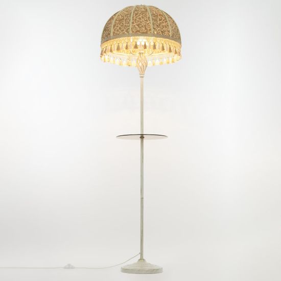 CL407925T Базель Патина+Салон Торшер со столиком