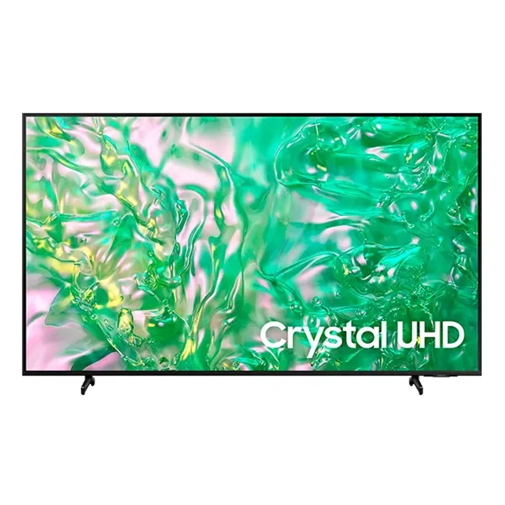 Телевизор Samsung UE65 DU 8000 UXCE 165см черный