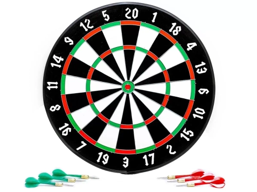 Набор для дартса Stinger 2в1 Космос D43см (SG-PM17A)