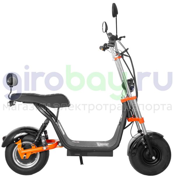 Электроскутер Kugoo Kirin C2 версия 2025 года