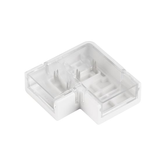 Коннектор угловой COB-MONO-10mm-2pin-STS-IP68 Arlight 059159