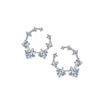 Серьги Céleste