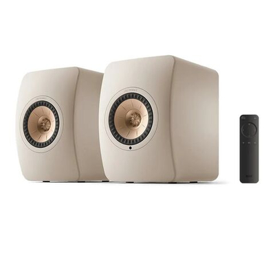 Полочная акустика KEF LS50 Wireless II
