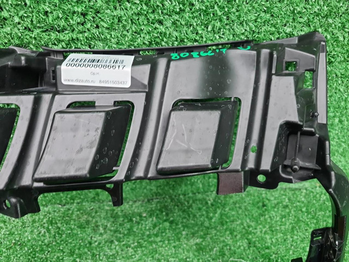 Кронштейн перед бампера Porsche Panamera 971 16-20