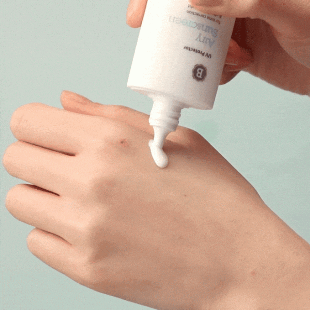 Ультралёгкий солнцезащитный крем BLITHE Airy Sunscreen SPF50+PA++++ 50 мл