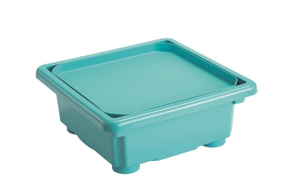 Fun2 Play Игровая система Лоток с крышкой (Голубой)