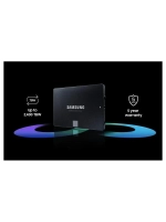 Накопитель SSD Samsung 870 EVO 1TB (MZ-77E1T0B/EU)
