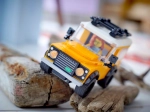 Конструктор LEGO Creator 40650 Land Rover Classic Defender