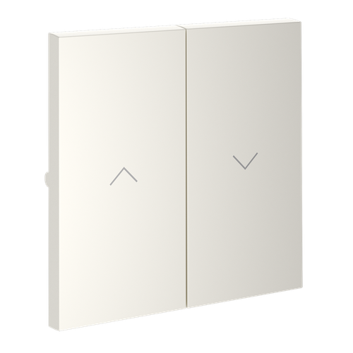 Клавиши для выключателя жалюзи, (хлопок) Voltum S70 VLS002513