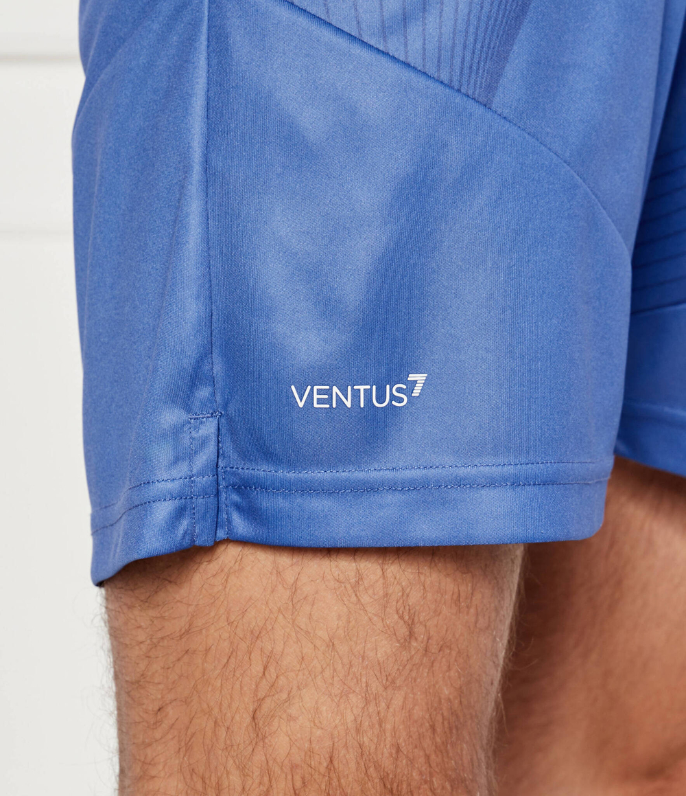 Шорты EA7 - голубой(3DPS09 PJPCZ)