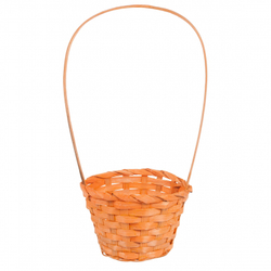 Корзина (бамбук) D13xН9,5 НН28