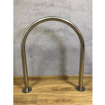 Велопарковка №58, на 1 место, 50*740*900 мм., из нержавеющей стали