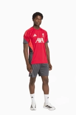 Футболка adidas Liverpool FC 25/26 Competition Training - красный
