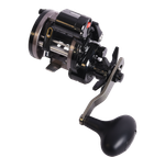 Катушка мультипликаторная Black Side TROLL 150L (лев. рука)