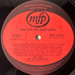 Joe Loss And His Orchestra ‎– Non-Stop Big Band Bossa (Англия 1975г.)