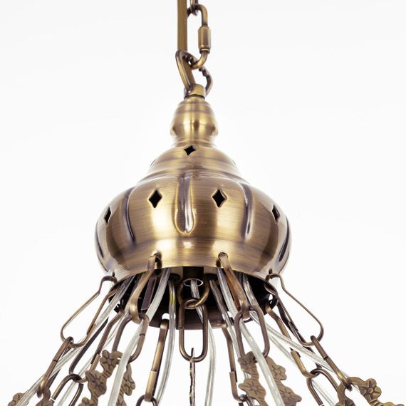 Подвесная люстра Citilux Каир CL419186