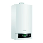 Настенный газовый котел Buderus Logamax U072-18, 7736900189