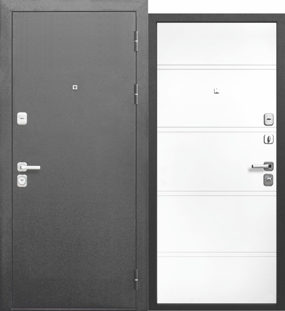 9 см Серебро