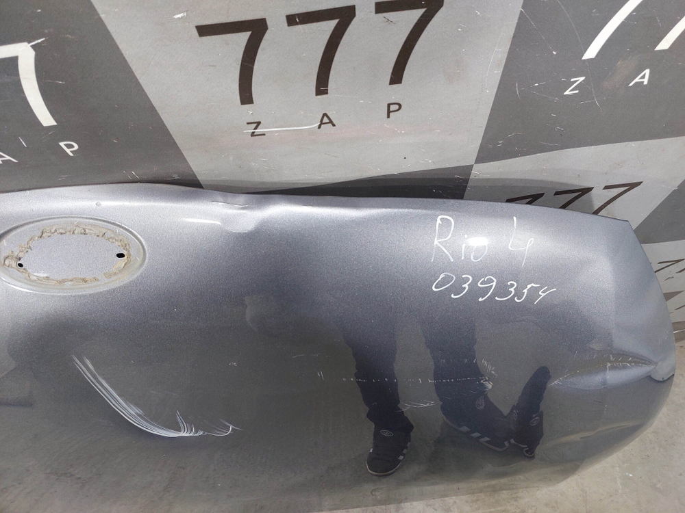 Капот Kia Rio 4 (FB) 17-нв Б/У Оригинал 66400H0000