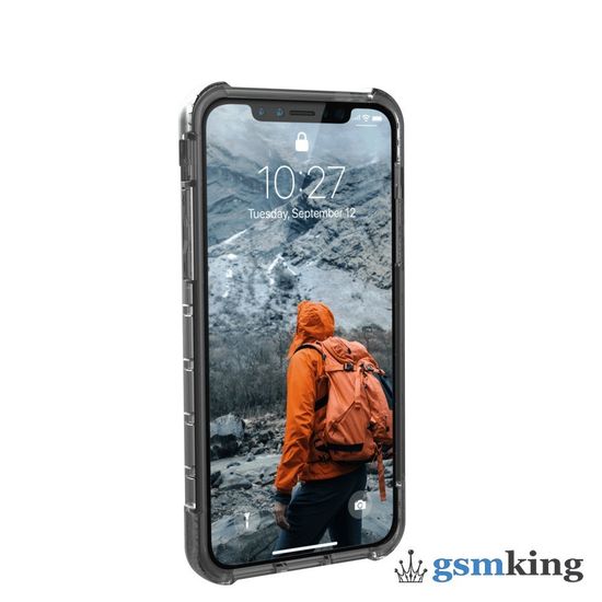UAG Plyo Series Case for Apple iPhone XS/X Ash (Пепельный)IPHX-Y-AS