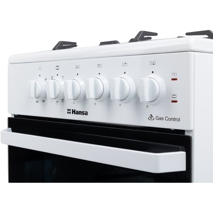 Комбинированная плита Hansa FCMW580232A