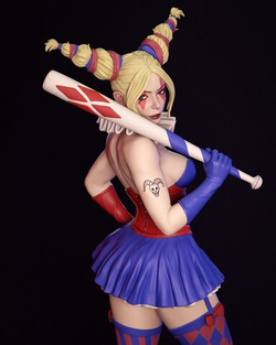 Фигурка Харли Квинн Harley Quinn HQ