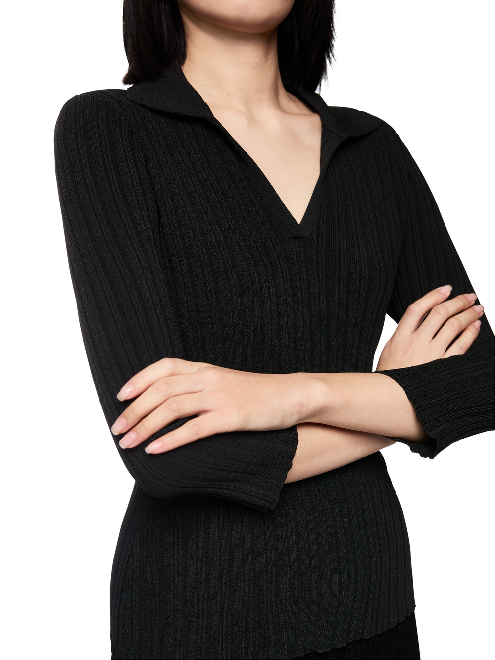 Поло из вискозы