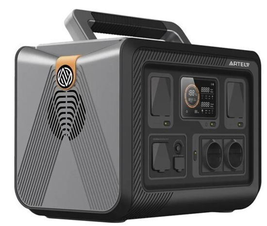 Портативная электростанция ARTELV PSL 1500W