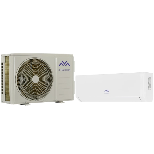 Кондиционер настенный сплит-система iFFALCON F1 PRO 07 ONF белый [вентиляция, обогрев, осушение, охлаждение, до 20 м², 22 дБ]