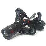 Фонарь налобный высокой яркости NGY HYT-012-2H-TG 3000м.